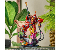 LEGO Ninjago 71846 Mech ognistego rycerza - 1331657 - zdjęcie 4